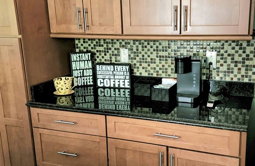 Sparta House | Enjoy the spacious and serene location just outside of Sparta, WI.