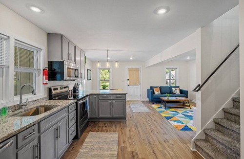 Glens Falls House | Enjoy Upstate NY in Newly Renovated 3BR Home!
