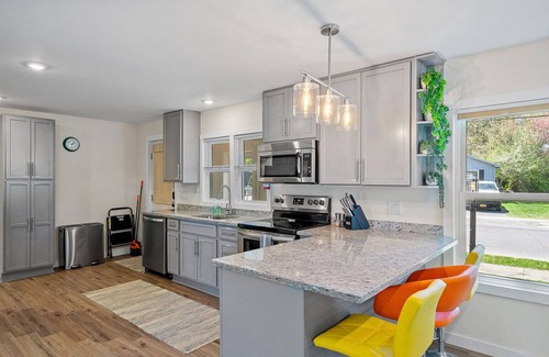 Glens Falls House | Enjoy Upstate NY in Newly Renovated 3BR Home!