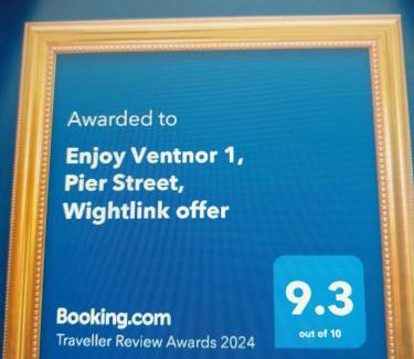 Ventnor Apartment | Enjoy Ventnor 1, Pier Street, Wightlink offer