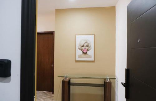 Downtown Mazatlan Apartment | Enjoy Waves History and Comfort 2BR - 6 Guests