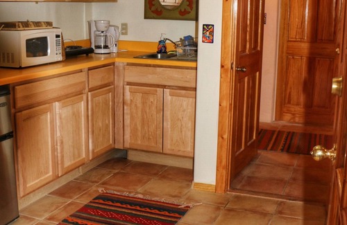 Tyrone Apartment | Enjoy Wildlife from Your Rocking Chair and Swinging Bench on Front Porch