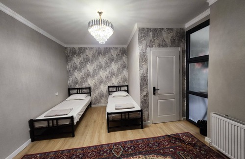 Tashkent Hotel | Enjoy your stay in nice place for big families and groups up to 15 guests