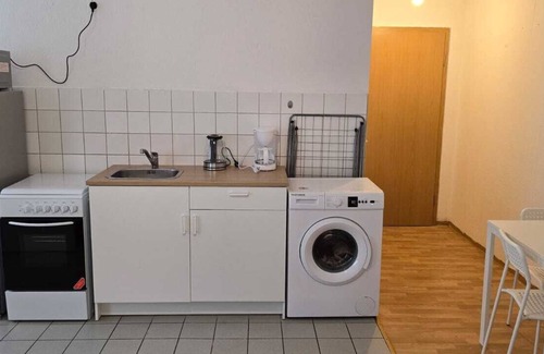 Hilbersdorf Apartment | Enjoyable 1-bedroom apartment in Chemnitz