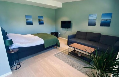Angelholm Hotel | Enkegården Gårdshotell