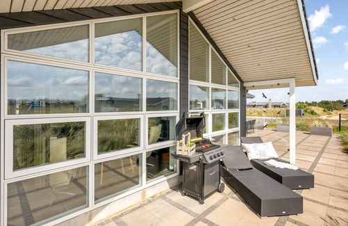 Bjerregaard House | "Ennie" - from the sea by Interhome