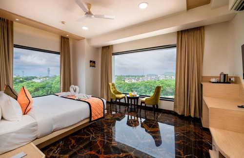 Aurangabad Hotel | Enrise by Sayaji Aurangbad