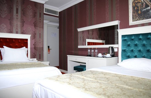 Fındıkzade Hotel | ENS HOTEL