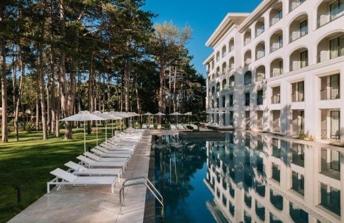 Saints Constantine and Helena Hotel | Ensana Aquahouse