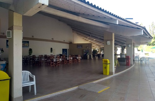 Caldas Novas Apartment | Enseada Náutico Caldas Novas