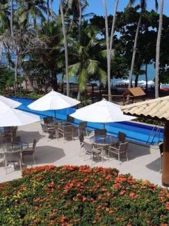 Praia do Forte Apartment | Enseada Praia do Forte