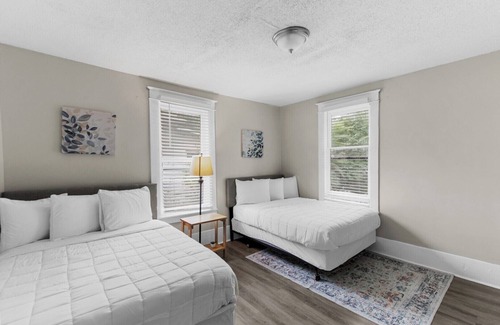 Birmingham Hotel | Ensley Highlands Hideaway