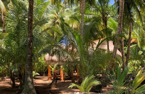 Little Corn Island House | ENSUEÑOS NATURAL RESERVE Little Corn Island Nicaragua