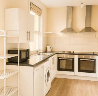 Islington Apartment | Ensuite Double In Kings Cross- Easy Central Access