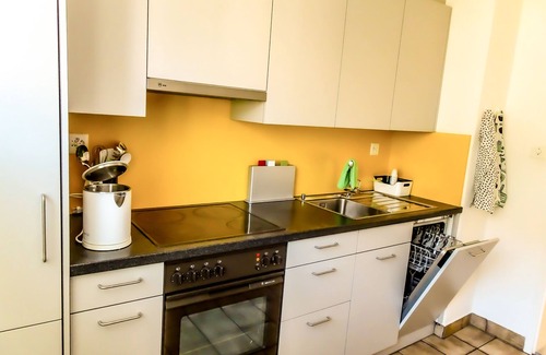 Allerheiligenberg Apartment | Entdecken Sie das Herz der Schweiz!