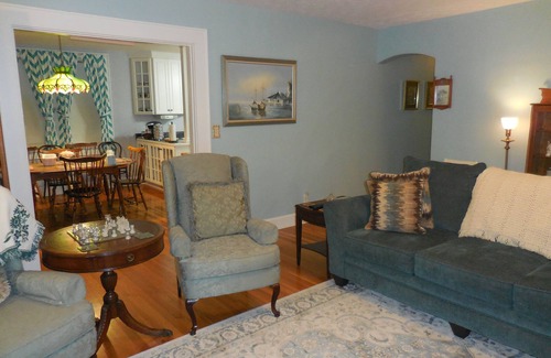 Lewisville House | Enter As Strangers Leave As Friends