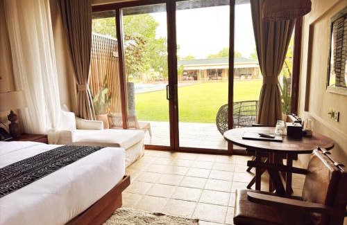 Bujenje Hotel | Entikko Safari Lodge