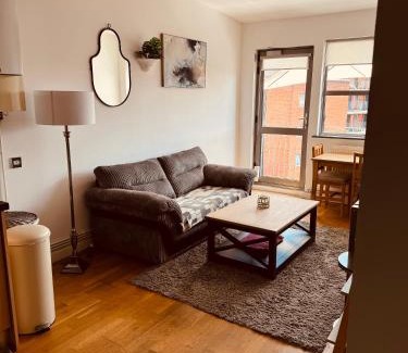 Islington Apartment | Entire 1 bed flat in the heart of London Islington