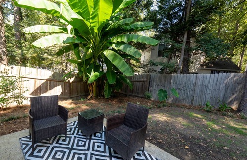 Peachtree City House | Entire 3BR/2BA w/King Bed centre of peachtree city