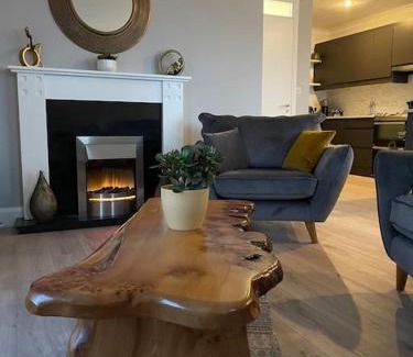 Cortober Apartment | Entire Apartment , Centre Carrick-On-Shannon