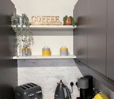Cortober Apartment | Entire Apartment , Centre Carrick-On-Shannon