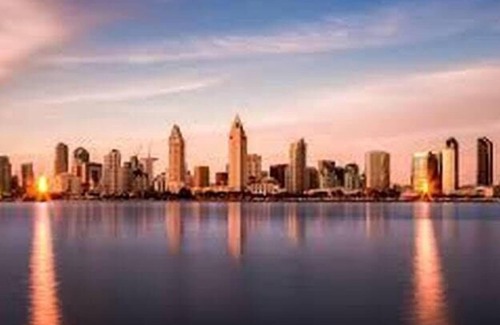 Hillcrest Apartment | Entire Apt Building (4 Apts) Sleeps 34 I San Diego