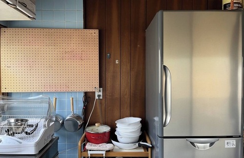 Oyodo RV Rental | Entire building for rent Guesthouse Weekdays3/Yoshino District Nara