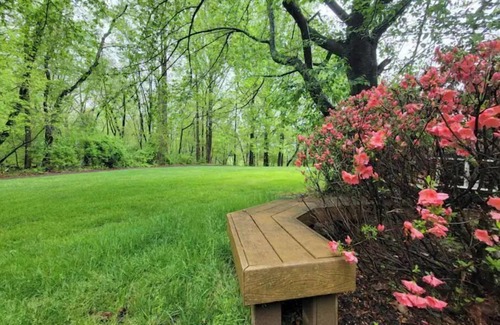 Montgomery Village House | Entire cheerful 4 br townhouse by the lake