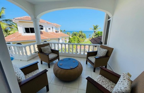Residencial El Doral Condo | Entire condo in Cofresi, Dominican Republic