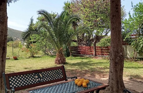 Nea Styra House | Entire cottage near the beach in Nimporio, Euboea