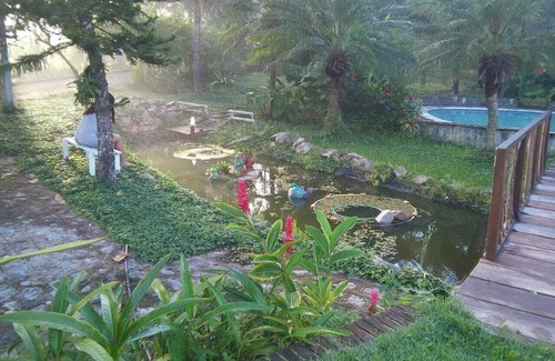 Uniao dos Palmares Cottage | Entire country house