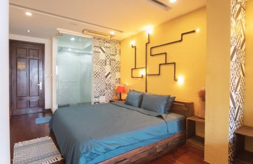 Hang Buom House | Entire French house with 4 bedrooms in Hanoi downtown