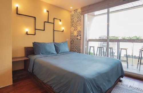 Hang Buom House | Entire French house with 4 bedrooms in Hanoi downtown