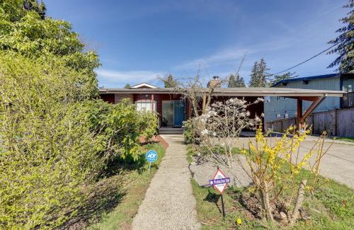 Highland Park Apartment | Entire Home 3 bds 2 bats