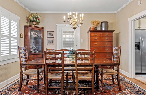 Midway House | Entire home located in Midway, ky.