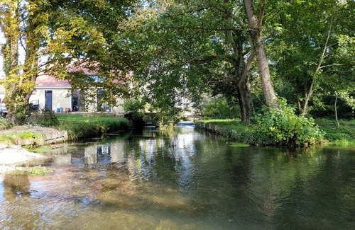 Senarpont House | Entire house in a peaceful setting in the Bresle Valley