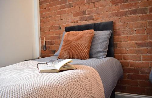Retford House | Entire house in Retford city centre
