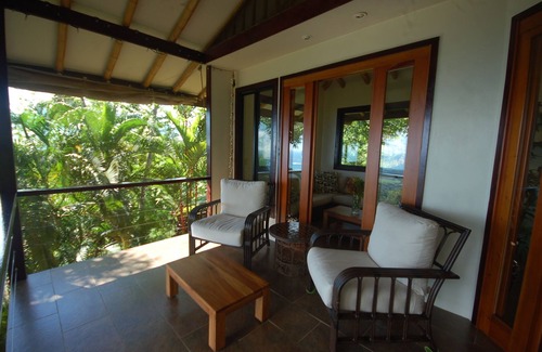 Uvita House | Entire house-Whale Tail/Ocean Views, Pool! nCasita avail to rent for add'l fee