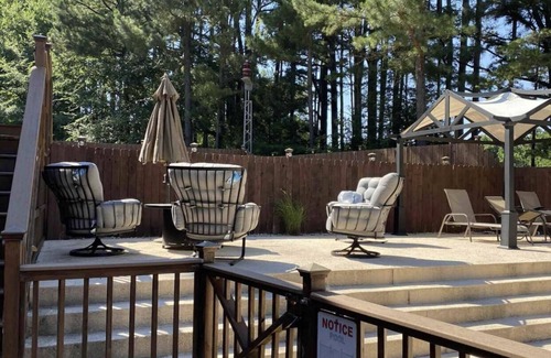 West Fork House | Entire House with Pool & Playground on 3 Acres