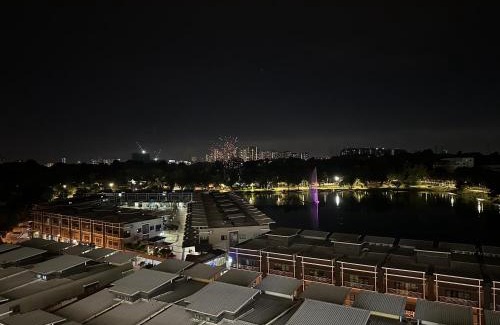 Petaling Jaya Apartment | Entire GolfView 3 BedRoom Condo in Petaling Jaya Near Paradigm Mall