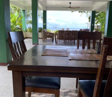 Catangnan Villa | Entire Private Beachfront Villa in Siargao