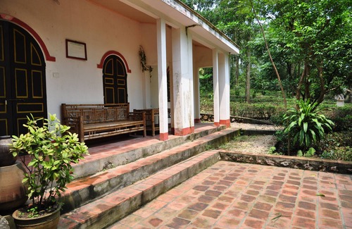 Luong Son House | Entire Tea Hill House in Hanoi Countryside : Private home with resort facilities