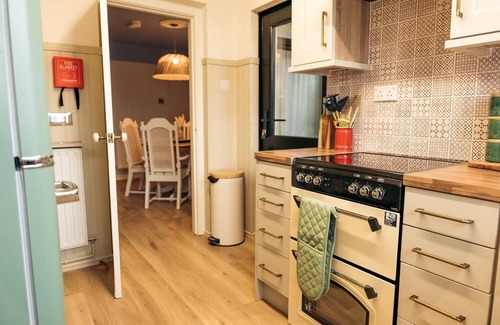 Cookstown House | Entire townhouse near the centre of Cookstown, County Tyrone, Northern Ireland