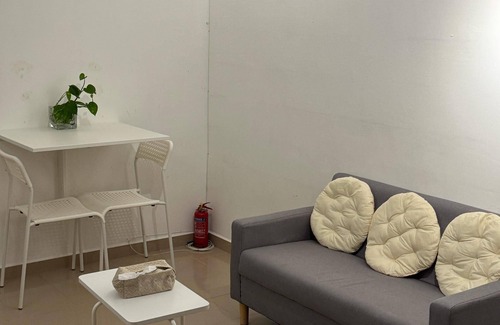 Taman Islands Glades Apartment | Entire unit 2-bedroom apartment town area with AC, WiFi