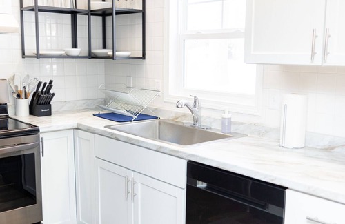Ramsey County House | Entire Unit close to cities, bike path out the front door.