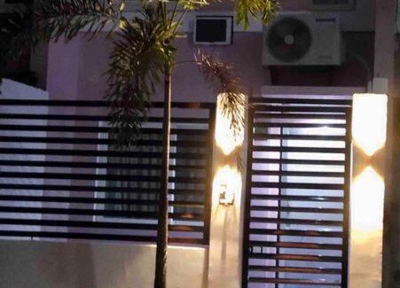 Mabalacat City House | Entire Unit Fully Air-conditioned with Hi-Speed WiFi