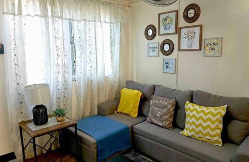 Mabalacat City House | Entire Unit Fully Air-conditioned with Hi-Speed WiFi