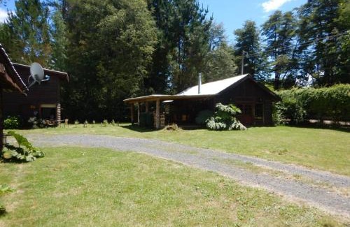 Pucon Cabin | Entre Hualles y Pellines