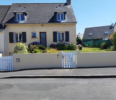 Saint-Meloir-des-Ondes House | Entre Terre et Mer