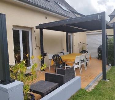 Saint-Meloir-des-Ondes House | Entre Terre et Mer